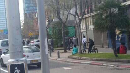 הבעיה שהמערכת לא מתעוררת. דרום תל־אביב. | מוטי כץ