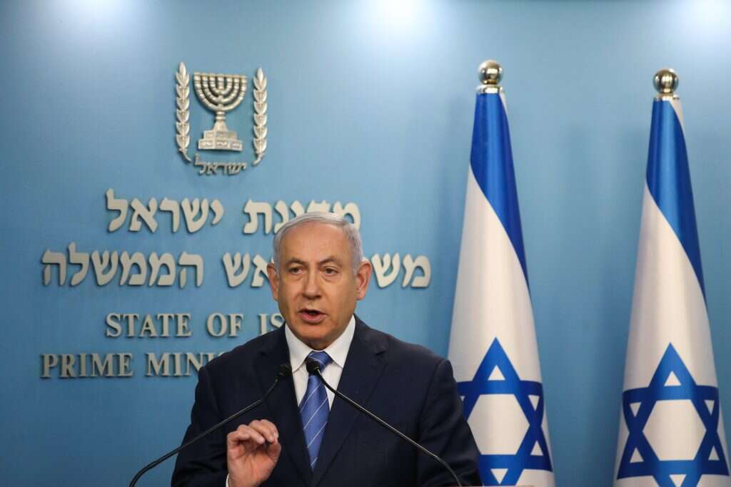 נתניהו מכריז על הנחיות חדשות. | אולבייה פיטוסי, פלאש 90