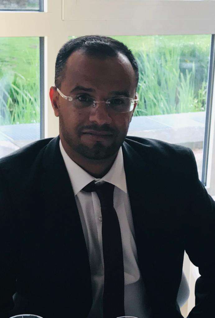 איברהים אבו־כף. | באדיבות המצולם