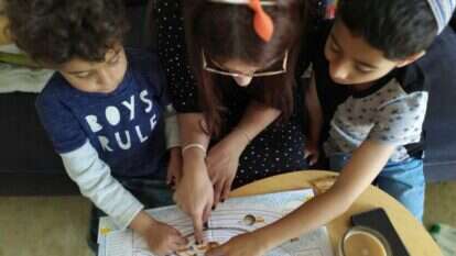 הילדים רואים אותנו כל היום, אין איפה להתחבא. | ישי פרידמן הילדים רואים אותנו כל היום, אין איפה להתחבא. | ישי פרידמן