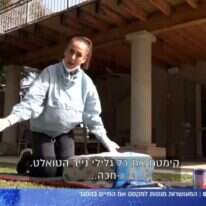 לאה שנירר וחבילת הנייר. | מסך, חדשות 13