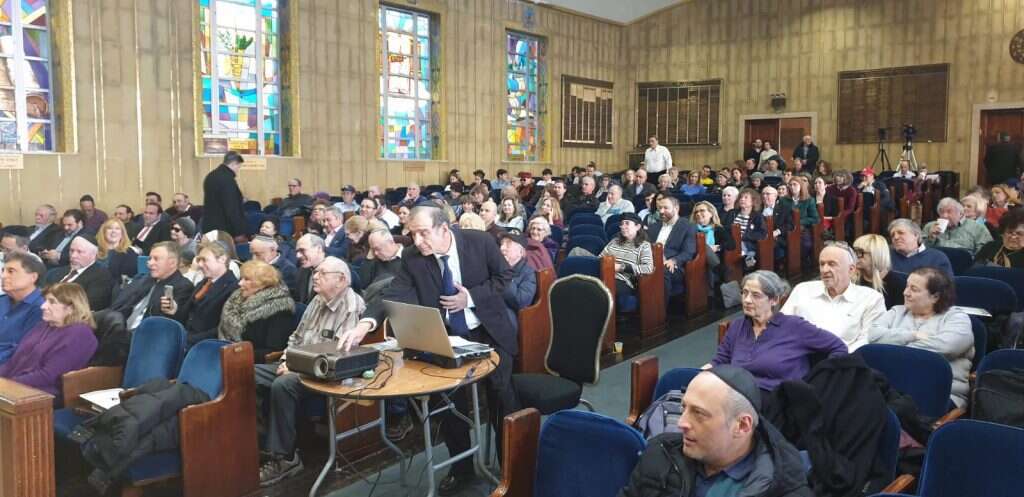 הליכוד העולמי בניו יורק - לקראת הקונגרס. | הליכוד העולמי