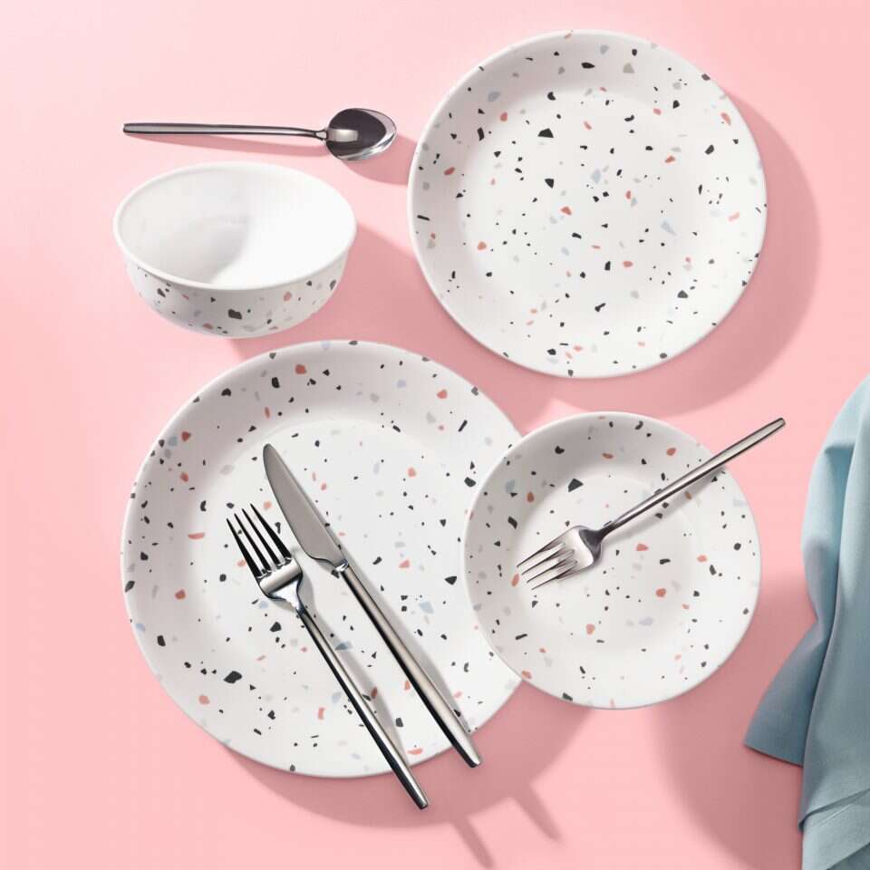 צלחות קורנינג