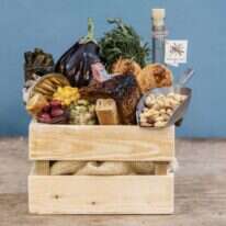 סל שוק של חן ואלון קורן. אבישג שאר ישוב