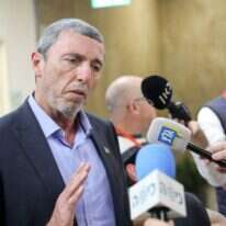 השר רפי פרץ. | מארק ישראל סלם