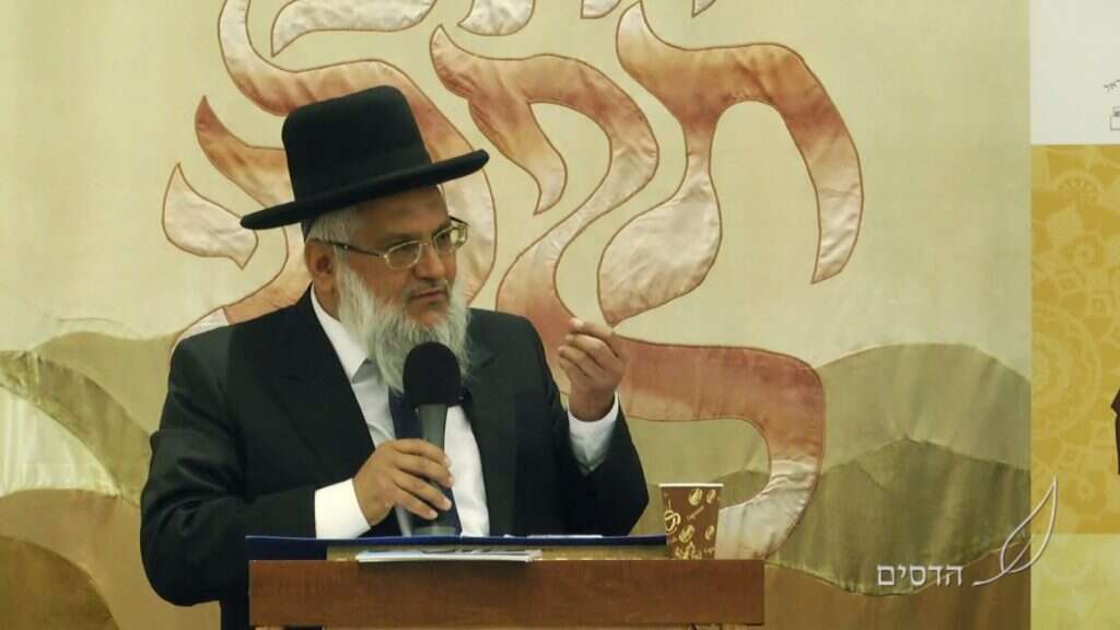 הרב משה אלחרר