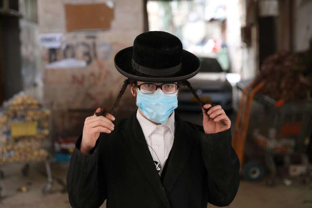 צה"ל ינהל את המשבר בבני ברק, EPA. צה"ל ינהל את המשבר בבני ברק, EPA.