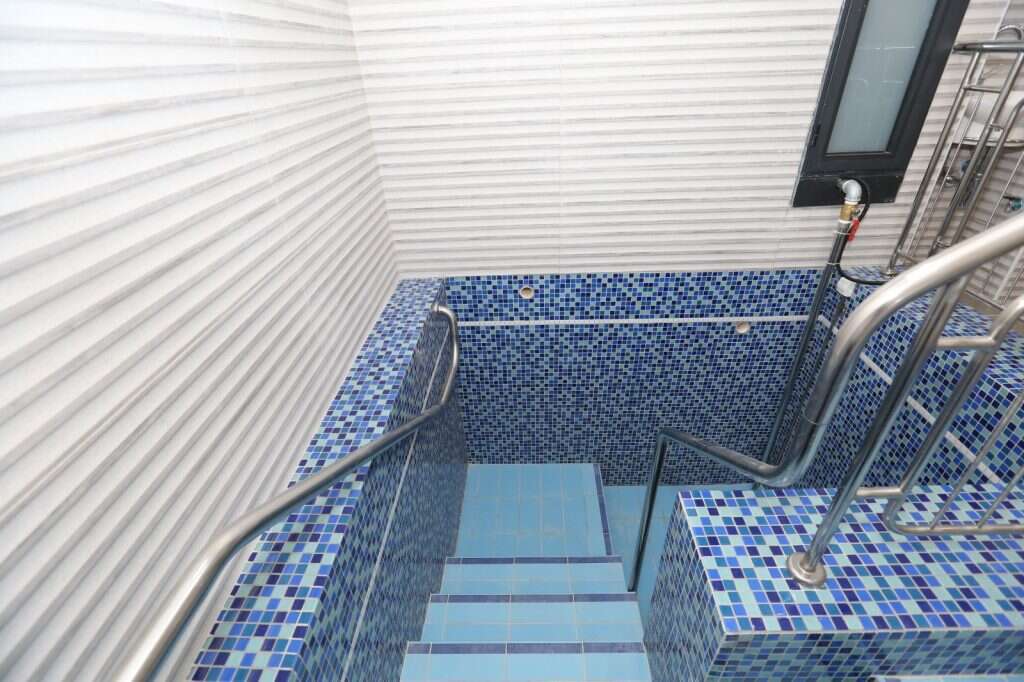 מקווה טהרה, אילוסטרציה. | שאטרסטוק