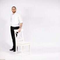 איציק קרומבי. | אריק סולטן