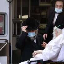 יהודים בניו יורק. | AFP.