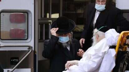 יהודים בניו יורק. | AFP.