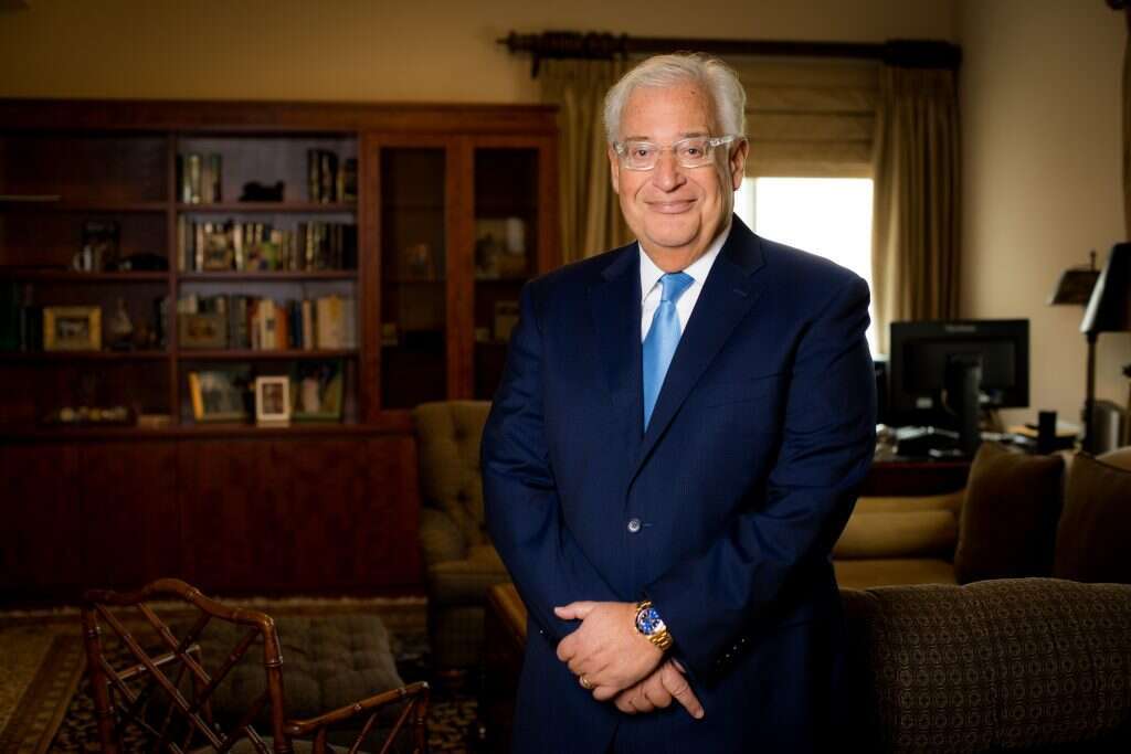 דיוויד פרידמן. | אריק סולטן