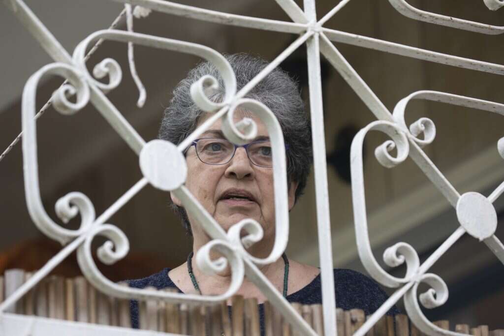 יעל אשכנזי. | אוליבייה פיטוסי, פלאש 90