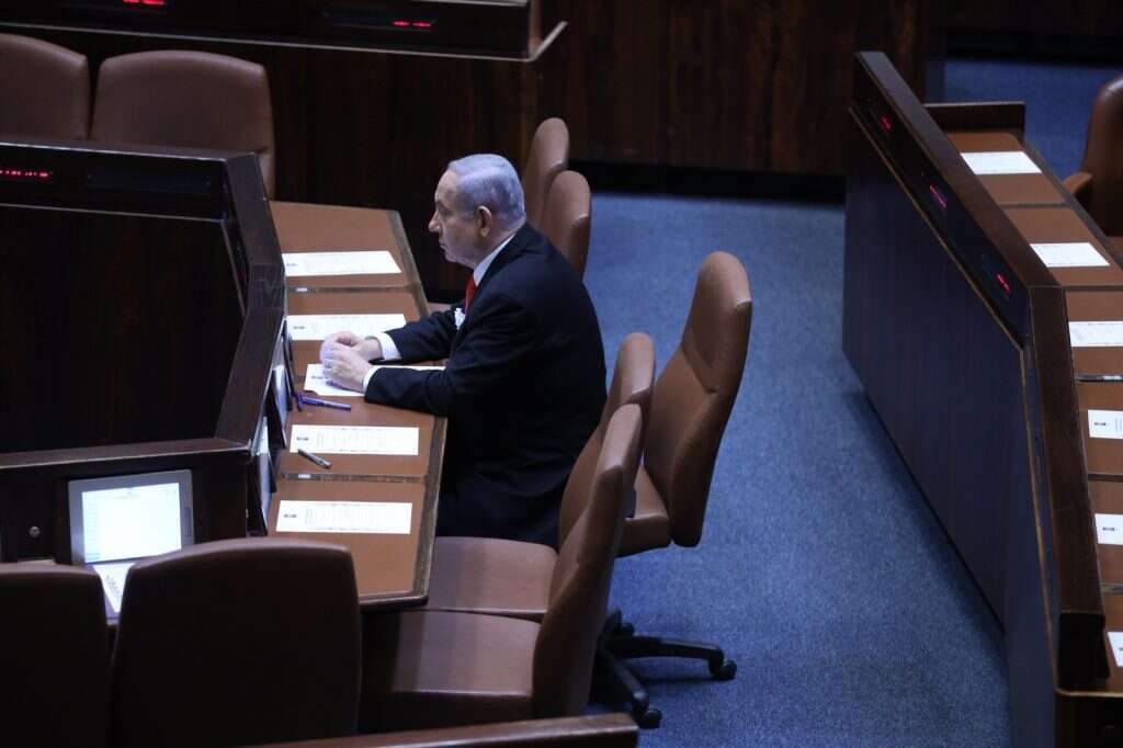 בנימין נתניהו. | דוברות הכנסת - גדעון שרון בנימין נתניהו. | דוברות הכנסת - גדעון שרון