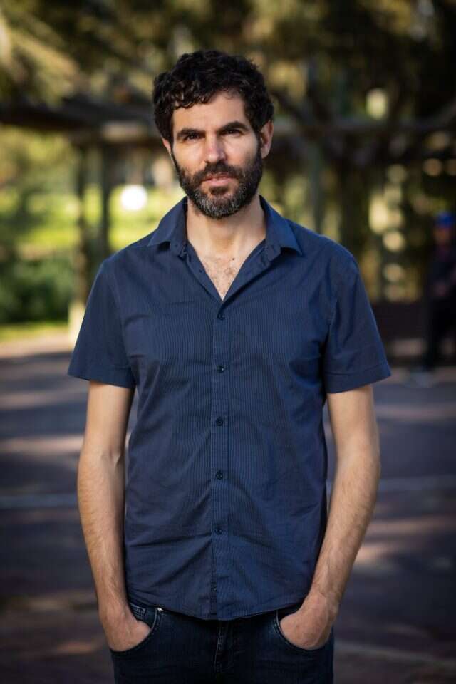 ד"ר אורי שליט. | אריק סולטן