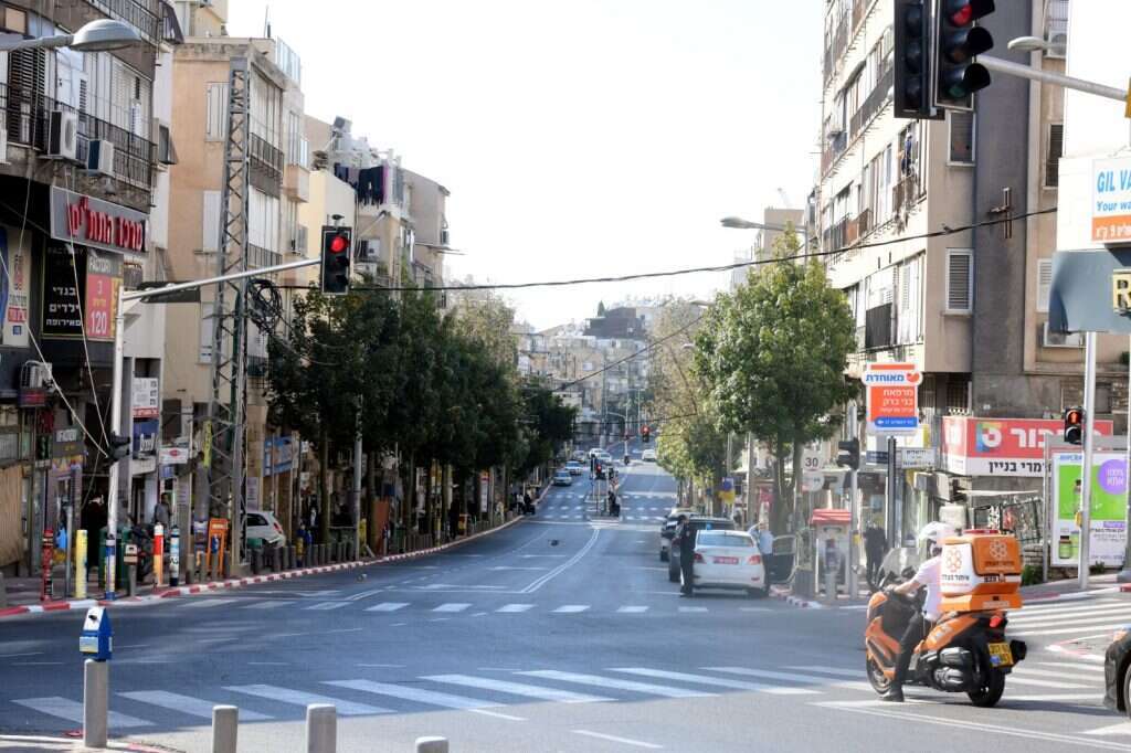 רחובות בני ברק. | יוסי זליגר