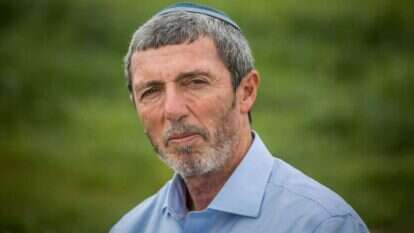 השר רפי פרץ. | יונתן זינדל פלאש90 השר רפי פרץ. | יונתן זינדל פלאש90