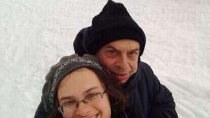 נתן שרנסקי ורחל שרנסקי דנציגר