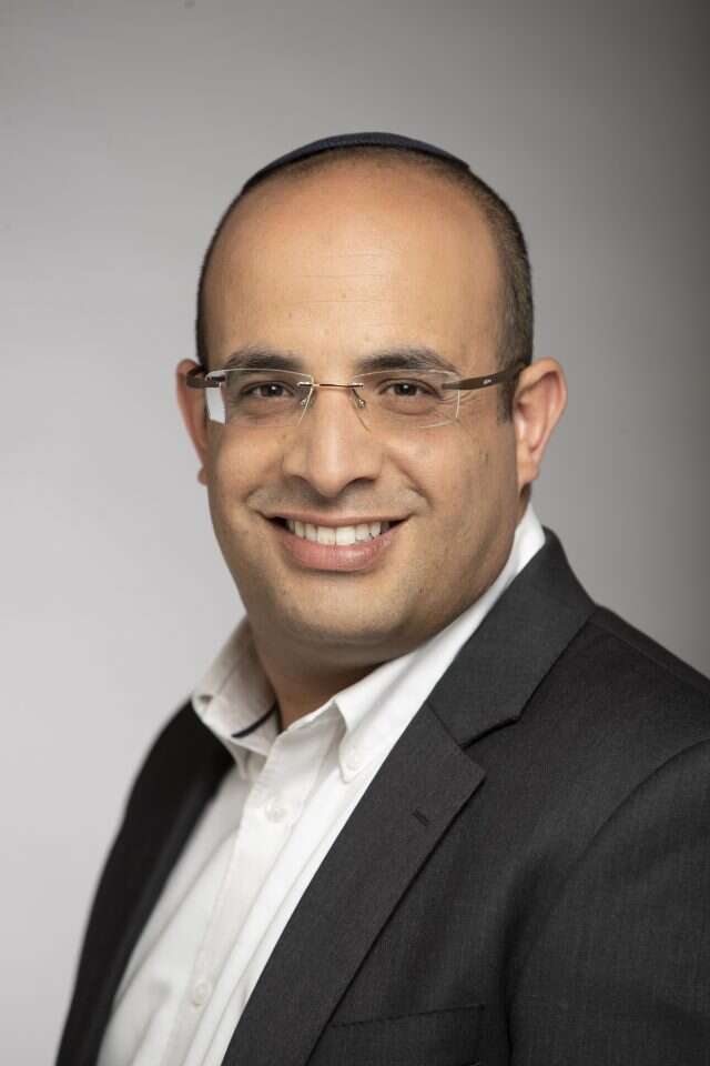 אייל סיאני. | רמי זרנגר