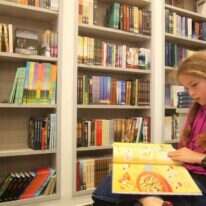 שבוע הספר. | מרים צחי