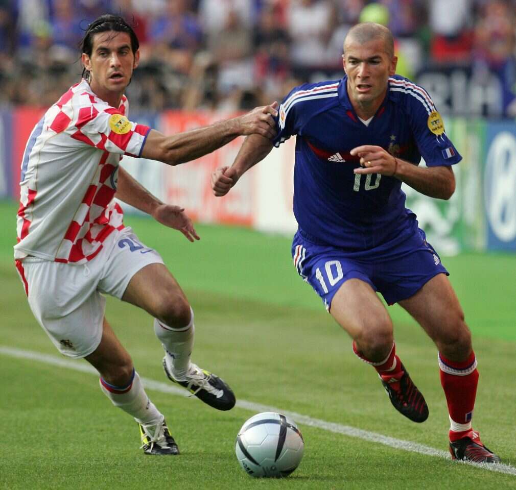 גילה אותו. ג'ובאני רוסו. | AFP