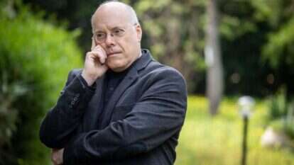 עוזי וייל. | אבישג שאר-ישוב