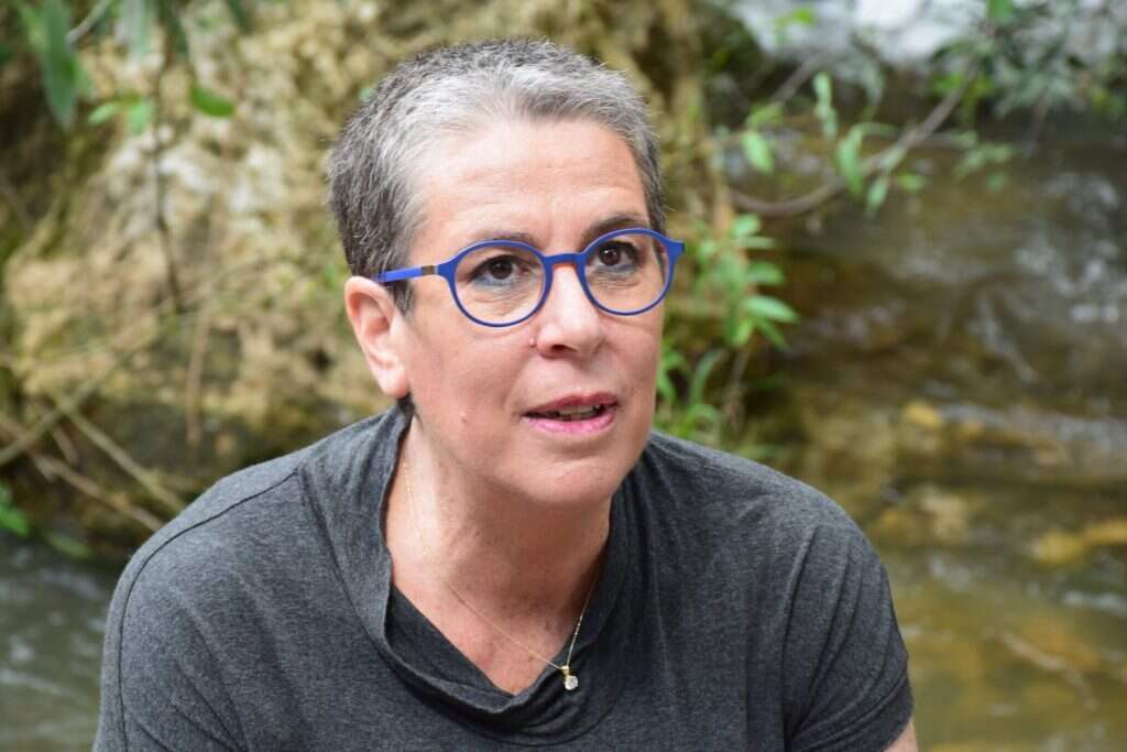 יעל משאלי. | חן משאלי