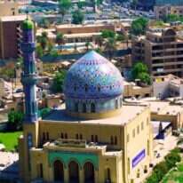 הספר מאפשר לקורא בן ימינו הצצה לקהילה היהודית הרבנית בבגדד במאה העשירית. בגדד, 2014. | שאטרסטוק