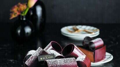 פורסט נואר רולדין פסח. | רונן מ