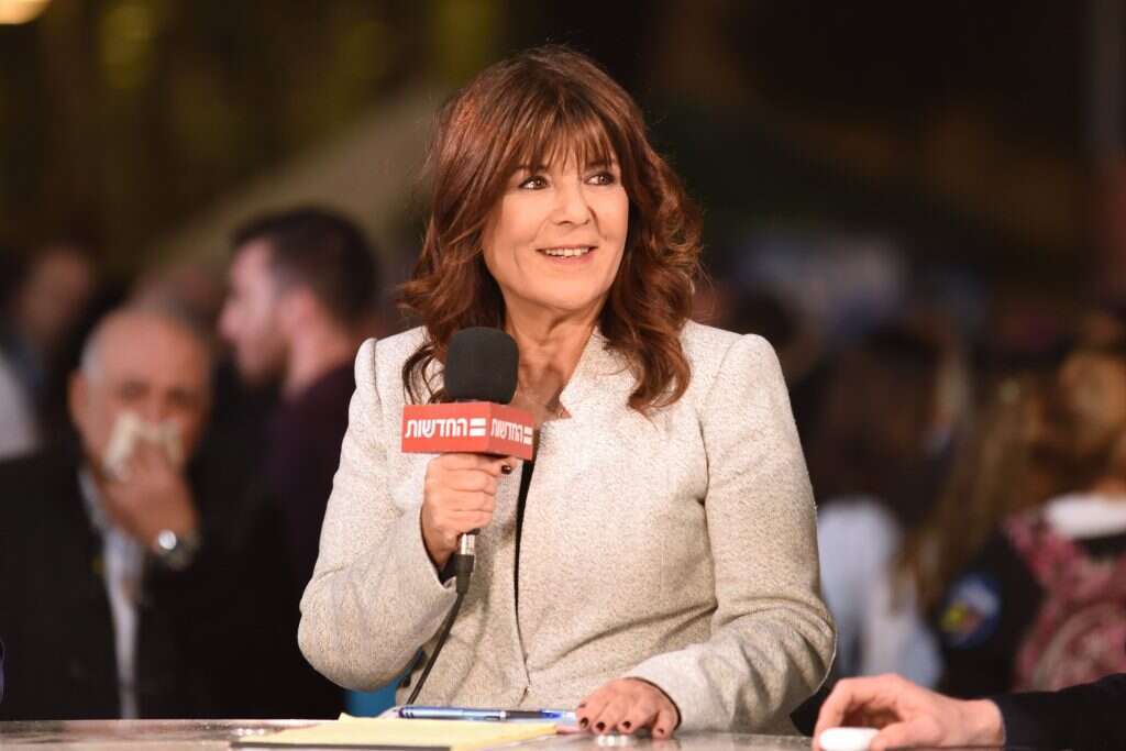 רינה מצליח. | גילי יערי, פלאש 90