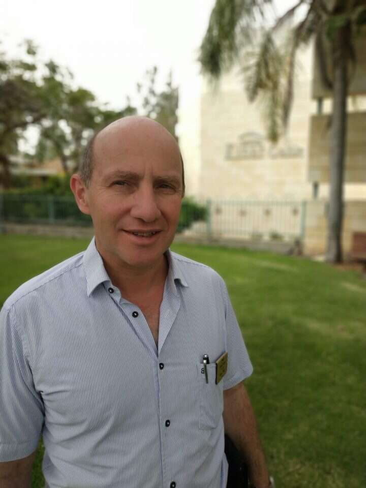 מרק וולך. | באדיבות המצולם