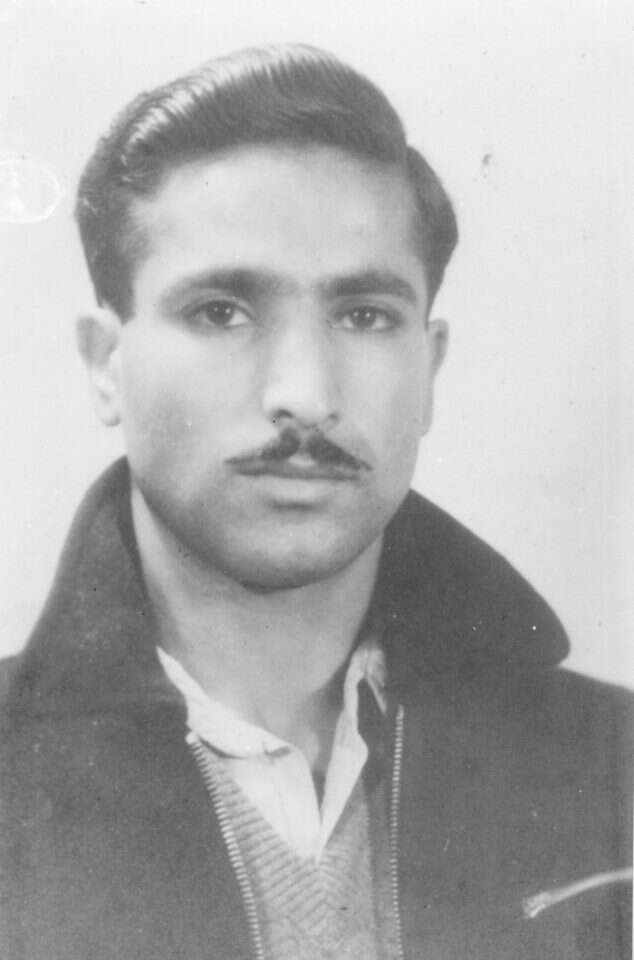 יעקובה כהן. | באדיבות בית הפלמ"ח