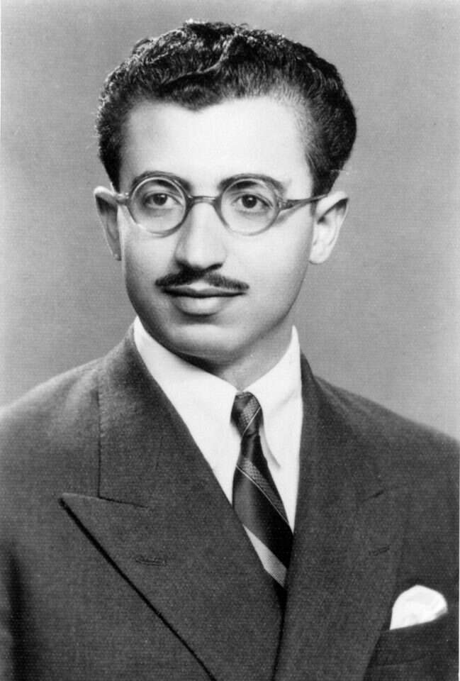 יצחק ששון. | באדיבות בית הפלמ"ח