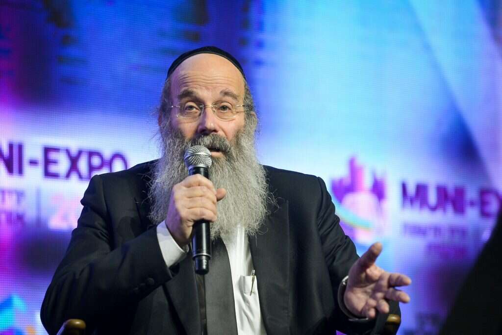 אברהם רובינשטיין. | פלאש 90 אברהם רובינשטיין. | פלאש 90