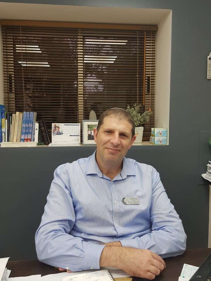 שלום אשכנזי. | הודיה מולאי