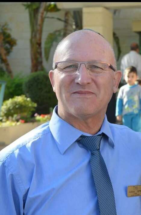 אחיקם רמות. | באדיבות המצולם