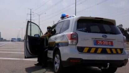 פיקוח נפש ברור. משטרת התנועה. | דוברות המשטרה