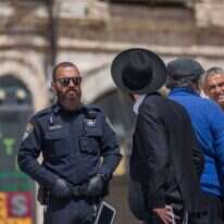 ירושלים. | יונתן זינדל, פלאש 90