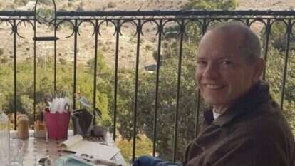 קשה היה שלא להתחבר אליו. דוד ארליך. | יודפת קשה היה שלא להתחבר אליו. דוד ארליך. | יודפת