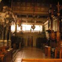 בית הכנסת בפאדובה, איטליה