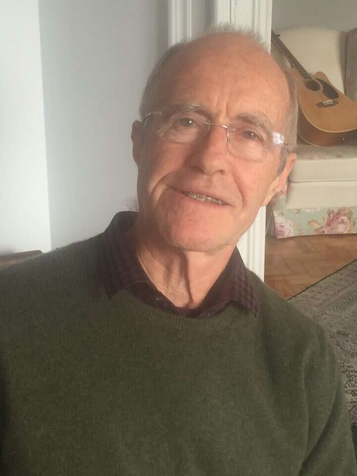 ד"ר ריצ'רד הרדימן. | באדיבות המצולם