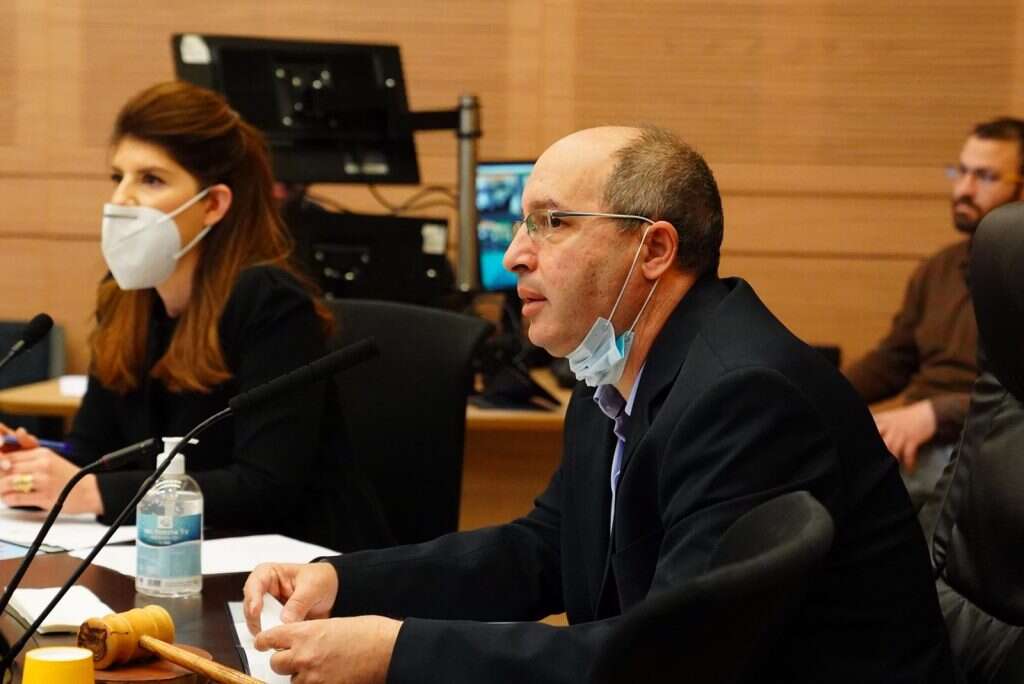 הוועדה המסדרת. | עדינה ולמן, דוברות הכנסת