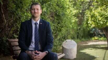 "משבר הקורונה יביא לשינויים מרחיקי לכת בכלכלה העולמית". יאיר אלבין. | נעם ריבקין פנטון, פלאש 90