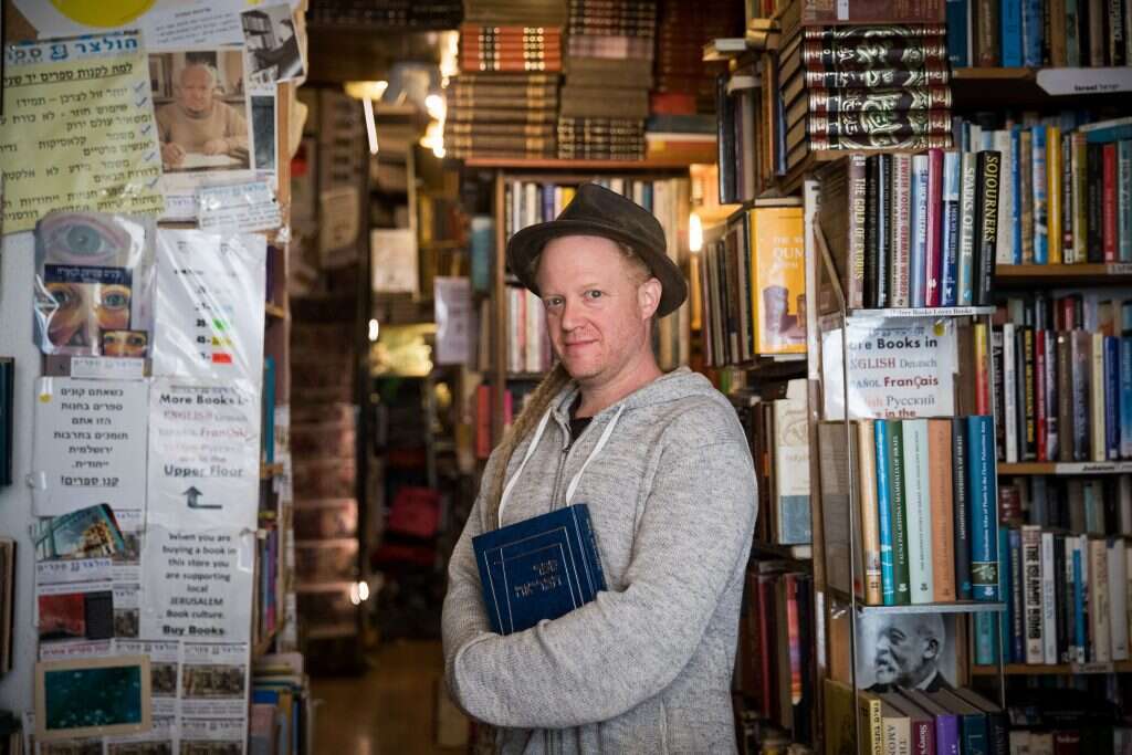 "הטענות שהוא הורה לחסידיו לעבור עבירות הן שקרים של מתנגדיו". ליאור הולצר. | יונתן זינדל, פלאש 90