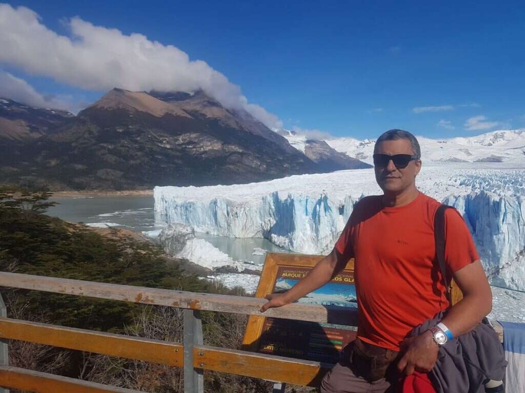 ד"ר גלעד (גילי) חסקין. | באדיבות המצולם