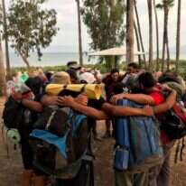 תלמידי מכינה. | אריק סולטן