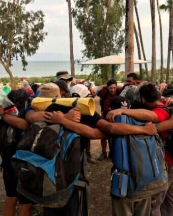 תלמידי מכינה. | אריק סולטן