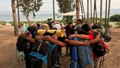 תלמידי מכינה. | אריק סולטן