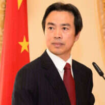 דו ווי, שגריר סין בישראל. | שגרירות סין בישראל