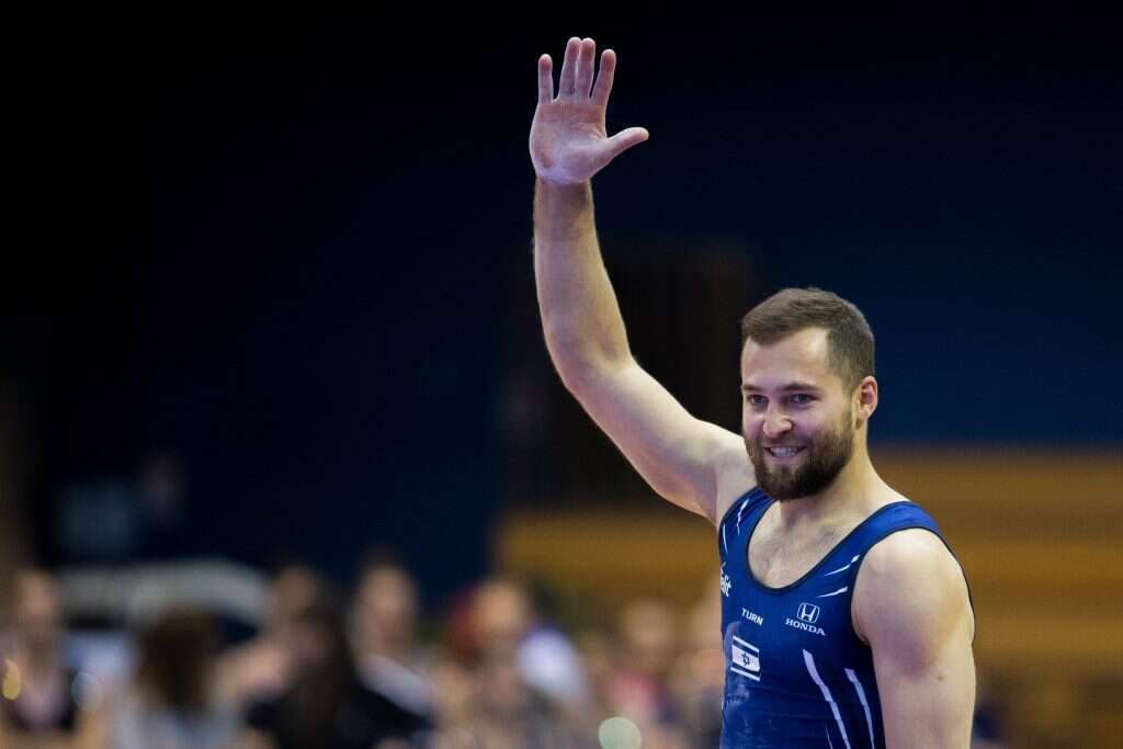 אלכס שטילוב. | יונתן זינדל, פלאש 90